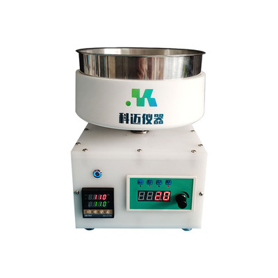 控温旋转凝固浴