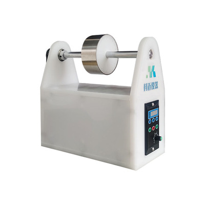 超窄转辊式旋转收丝器